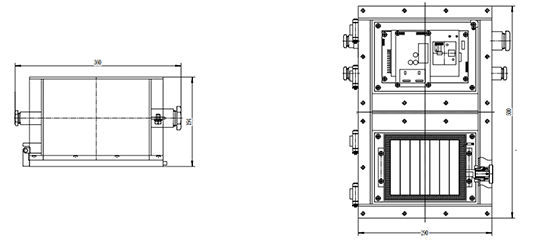 KDW660/24B礦用隔爆兼本安型直流穩壓電源工作原理