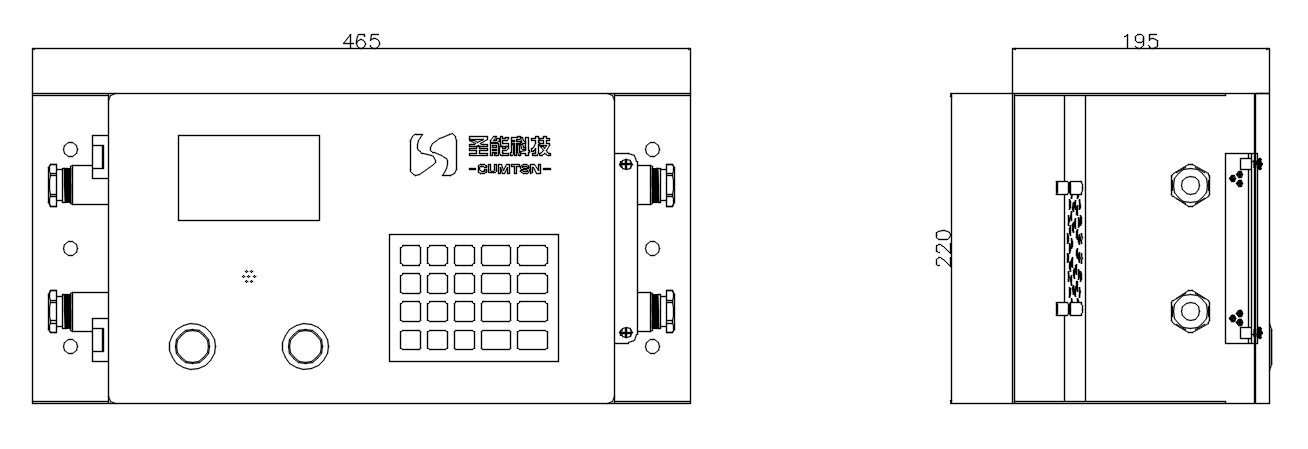 KT421-F礦用本安型廣播分站工作原理