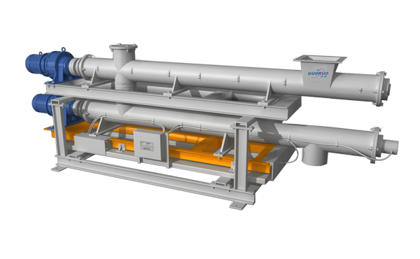 螺旋給料機如何選型？先確定關于自我需求和廠家的“靈魂八問”